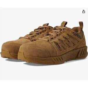 Men's Rb4382 Floatride Energy Tactical Boot Coyote Work & Safety- Size men 9.5
